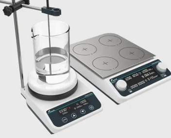 AGITADORES MAGNÉTICOS Y CALEFACTORES