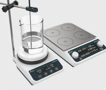 AGITADORES MAGNÉTICOS Y CALEFACTORES