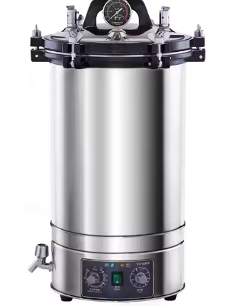 AUTOCLAVES – HORNOS – ESTERILIZADORES