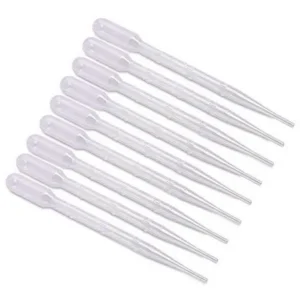 PIPETAS DE TRANSFERENCIA DESECHABLES (GOTEROS)