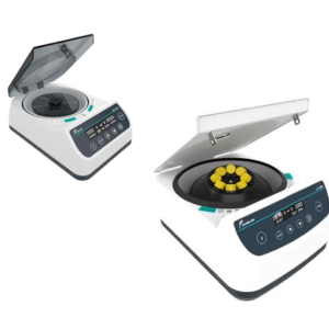 CENTRÍFUGA DE LABORATORIO