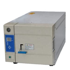 AUTOCLAVE HORIZONTAL – 35 L / 50 L